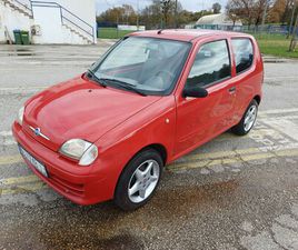 FIAT SEICENTO FIAT SEICENTO