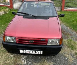 FIAT UNO FIAT UNO 1.0 FIRE