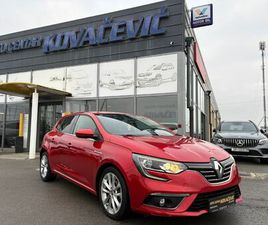 RENAULT MEGANE IV - 1.5 DCI 110KS, 2017 GOD.