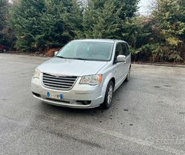 CHRYSLER GRAN VOYAGER