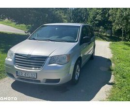 CHRYSLER GRAND VOYAGER 2.8 CRD LX