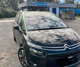 CITROEN C4 GRAND PICASSO CITROËN C4 GRAN PICASSO 7 POSTI
