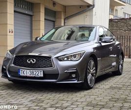 INFINITI Q50 INFINITI Q50 Q50(S) 3.0T SPORT TECH