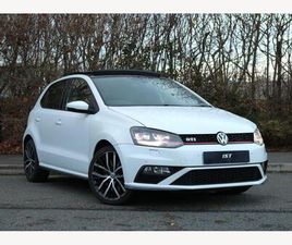 1.8 TSI BLUEMOTION TECH GTI EURO 6 (START/STOP) 5DR