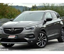 OPEL GRANDLAND X OPEL GRANDLAND X 1.6 D START/STOP INNOVATION