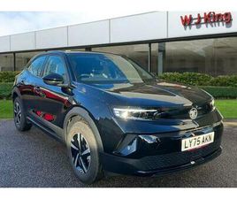 MOKKA-E 54KWH DESIGN AUTO 5DR