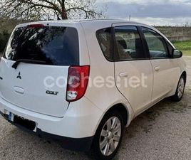 MITSUBISHI COLT MITSUBISHI COLT 1.1 CLEARTEC INFORM