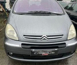 CITROËN XSARA PICASSO 1.6 HDI SX