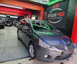 MITSUBISHI GRANDIS MITSUBISHI GRANDIS 2.0 DID INTENSE
