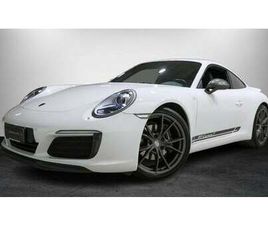PORSCHE 911 991 CARRERA T 2018 PORSCHE 911 CARRERA T 991.2 A VENDRE