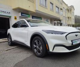 FORD MUSTANG MACH-E STANDARD MACHE- E