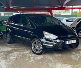 FORD S-MAX FORD S-MAX 1.6 TDCI TITANIUM 7L