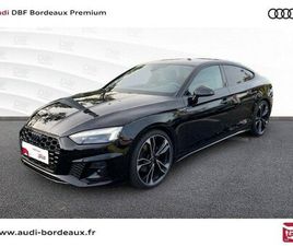 A5 SPORTBACK 35 TDI 163 S TRONIC 7 S LINE