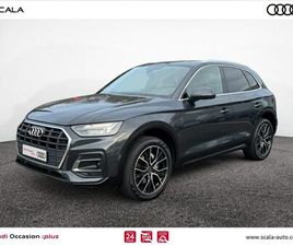 AUDI Q5 40 TDI Q5 40 TDI 204 S TRONIC 7 QUATTRO