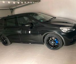 BMW SERIE 2 GRAN TOURER 218D XDRIVE BMW 218D 2ER GRAN TOURER XDRIVE *M-PAKET*ALCANTARA*7-SITZER*TOP*