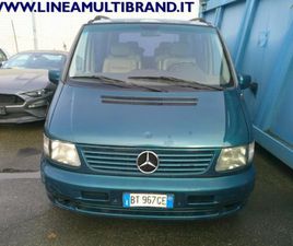 MERCEDES CLASSE V V 220 CLASSE V (W638) V 220 CDI CAT AMBIENTE