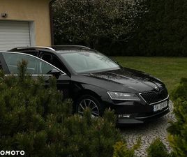 SKODA SUPERB SKODA SUPERB 2.0 TDI SCR 4X4 L&K DSG