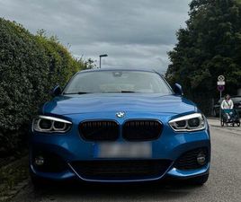 BMW 125D F21 LCI (TAUSCH AUCH GEGEN M140I MIT AUFPREIS!)