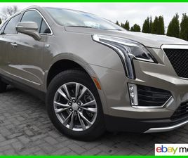 CADILLAC XT5 2022 CADILLAC XT5 AWD PREMIUM LUXURY-EDITION(NEW WAS $54,990)