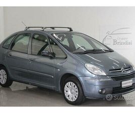 CITROEN - XSARA PICASSO - 1.6 HDI 90CV SEDUCTION