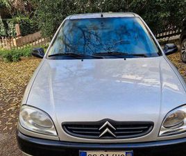 CITROEN SAXO CITROEN SAXO
