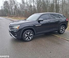 VOLKSWAGEN ATLAS VOLKSWAGEN ATLAS