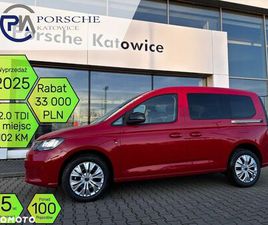 VOLKSWAGEN CADDY VOLKSWAGEN CADDY