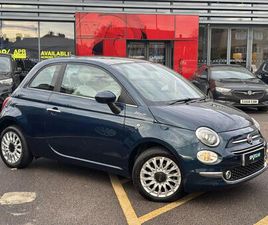 FIAT 500 1.0 MHEV DOLCEVITA EURO 6 (S/S) 3DR