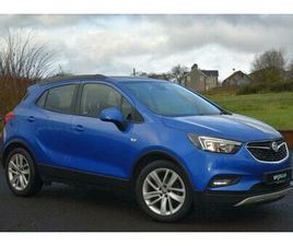 VAUXHALL MOKKA X 1.4I TURBO ECOTEC ACTIVE EURO 6 (S/S) 5DR