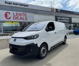 FIAT SCUDO 2.0 DIESEL DIESEL DE 2025 SUR GEEL (2440) | SPOTICAR