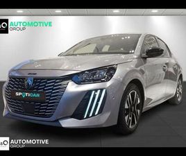 PEUGEOT 208 ALLURE | AUTO AIRCO | GPS | CAMERA | ESSENCE DE 2025 SUR WAREGEM (8790) | SPOTICAR