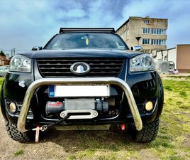 GREAT WALL MOTORS STEED