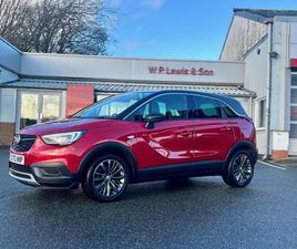 VAUXHALL CROSSLAND X X 1.2 TURBO GRIFFIN EURO 6 (S/S) 5DR