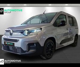 CITROËN BERLINGO PLUS | AIRCO | CAMERA | ESSENCE DE 2024 SUR WAREGEM (8790) | SPOTICAR