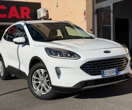 KUGA 3ª SERIE KUGA 2.0 ECOBLUE HYBRID 150 CV 2WD TITANIUM BUSINESS