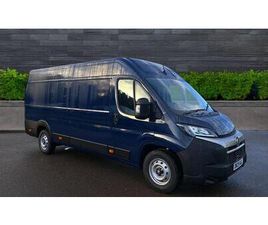 VAUXHALL MOVANO 2.2 CDTI 3500 BITURBO HD PRIME L4 H2 EURO 6 (S/S)