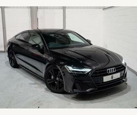 2.0 TDI 40 S LINE SPORTBACK S TRONIC EURO 6 (START/STOP) 5DR