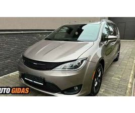 CHRYSLER PACIFICA CHRYSLER PACIFICA 2018 M VIENATŪRIS | SKELBIMAS | 0138378569