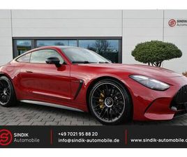 MERCEDES AMG GT 4 PORTES GT 63 AMG MERCEDES-BENZ AMG GT 63 4M+ COUPE PREMIUMPLUS PERFORM-PANO-ACC