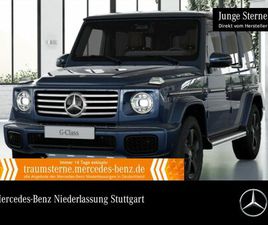 MERCEDES CLASSE G G 220 MERCEDES-BENZ G 450 D EXCLUSIVE/SHD/TECHNIK PAKET/BURMESTER3D