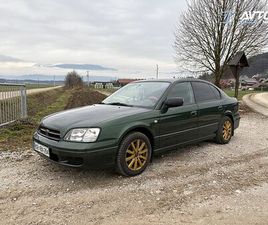 SUBARU LEGACY SUBARU LEGACY BE5-020