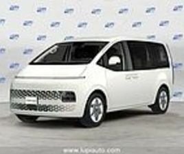 HYUNDAI STARIA HYUNDAI STARIA 1.6 HEV AT 2WD 9 POSTI WAGON