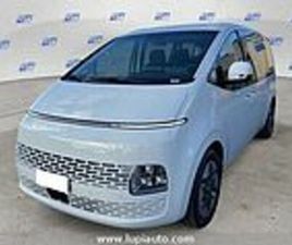 HYUNDAI STARIA HYUNDAI STARIA 1.6 HEV WAGON 2WD AUTO