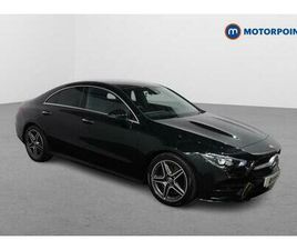 2021 MERCEDES-BENZ CLA CLA 250 AMG LINE PREMIUM 4DR TIP AUTO COUPE PETROL AUTOMATIC