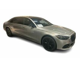 MERCEDES CLASSE S MAYBACH S 580 MERCEDES-BENZ MAYBACH S 580 E 4MATIC NIGHT SERIES MOD. 2024
