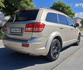 DODGE JOURNEY SE 2.0 CRD 6M T]