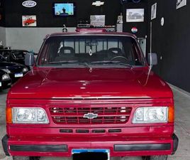 CHEVROLET C20 CUSTOM DE LUXE 4.1