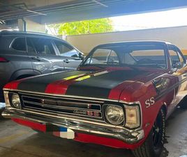 CHEVROLET OPALA L/SL/SS/ 2.5/4.1