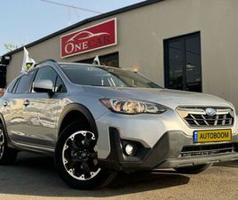 SUBARU CROSSTREK CROSSTREK 2.0 CVT (152 כס) הנעה כפולה