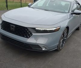 HONDA ACCORD 2023 HONDA ACCORD HYBRID TOURING 4 DR SEDAN FOR SALE